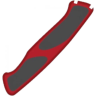 Задняя накладка VICTORINOX C.9530.C4.10, красно-чёрная (130 мм)